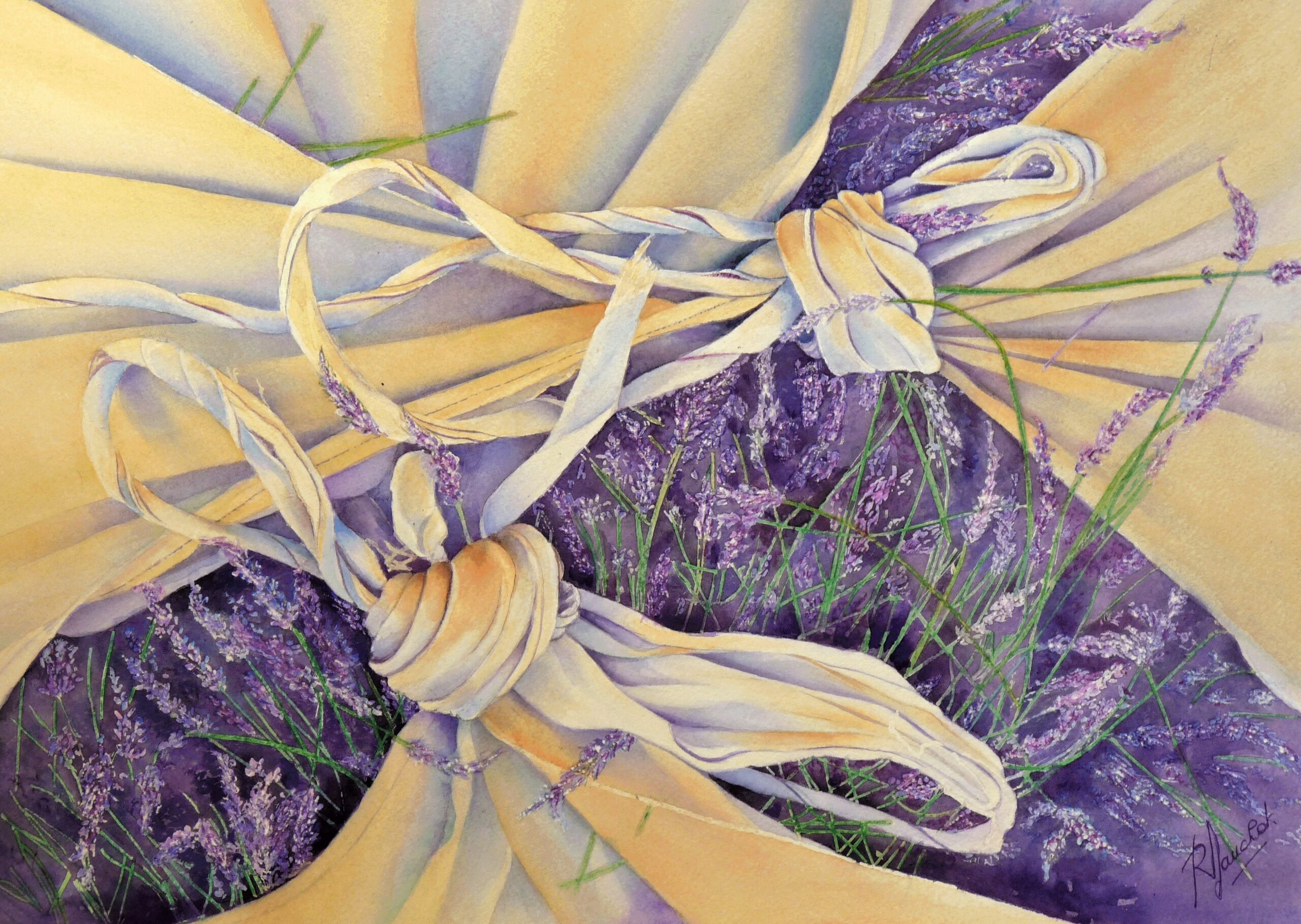 Southern Scents Rita Dauchot
